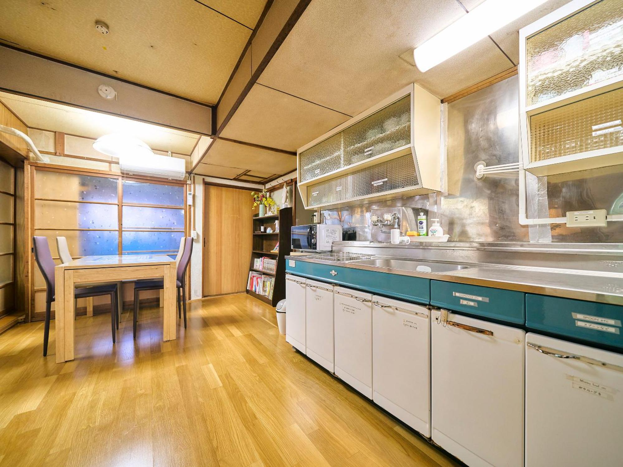 Kokoyui Guest House Nachikatsuura Eksteriør bilde
