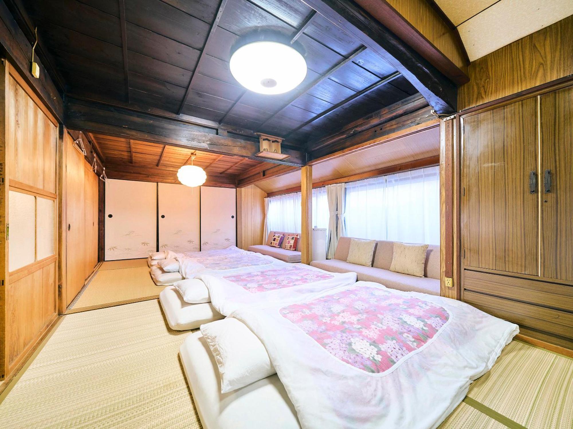 Kokoyui Guest House Nachikatsuura Eksteriør bilde