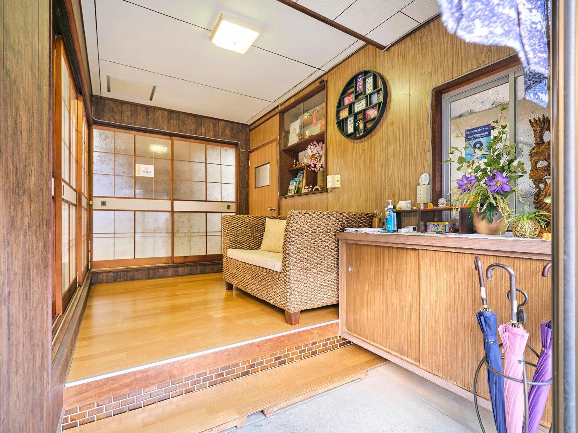 Kokoyui Guest House Nachikatsuura Eksteriør bilde