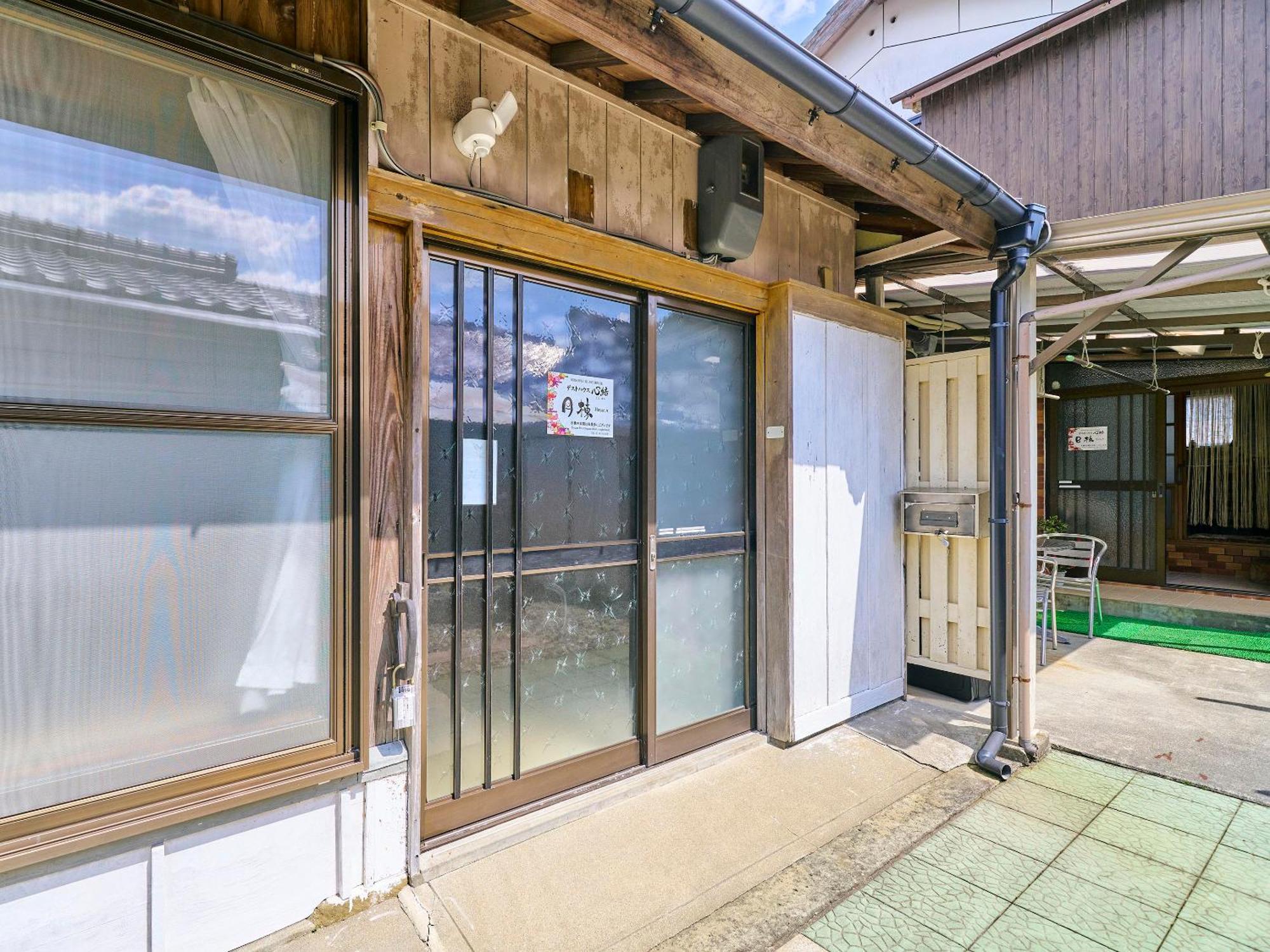 Kokoyui Guest House Nachikatsuura Eksteriør bilde