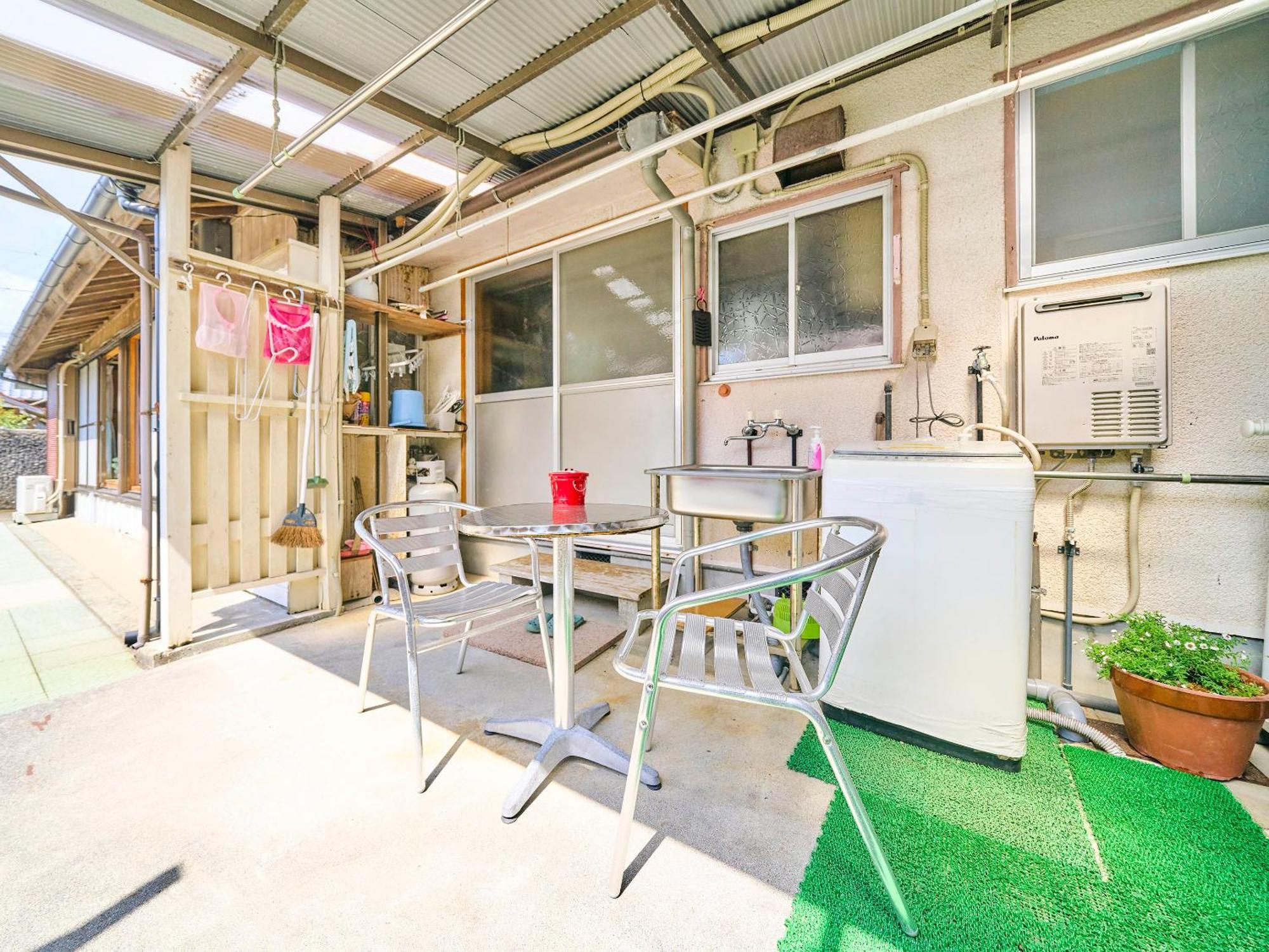 Kokoyui Guest House Nachikatsuura Eksteriør bilde