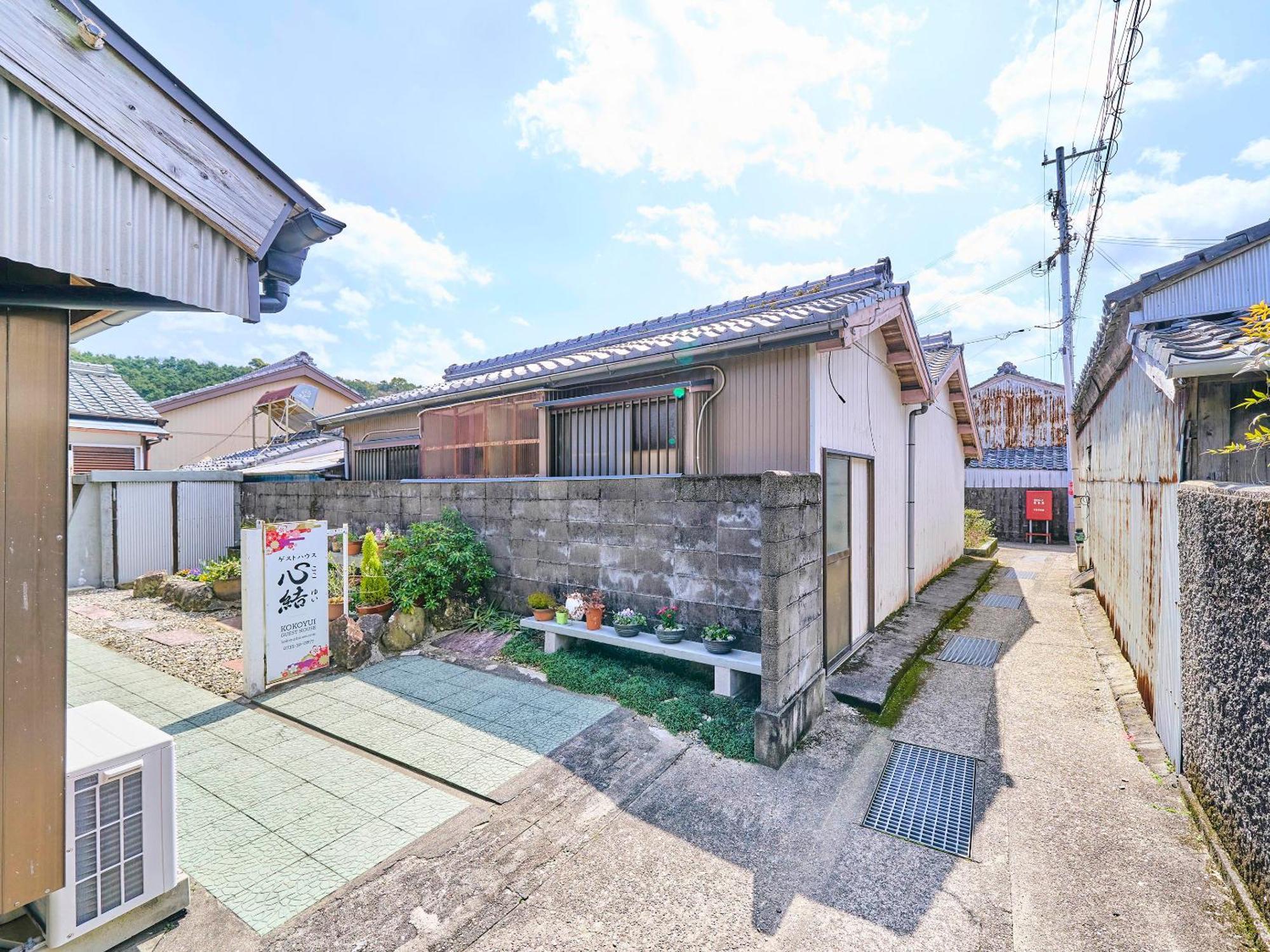 Kokoyui Guest House Nachikatsuura Eksteriør bilde