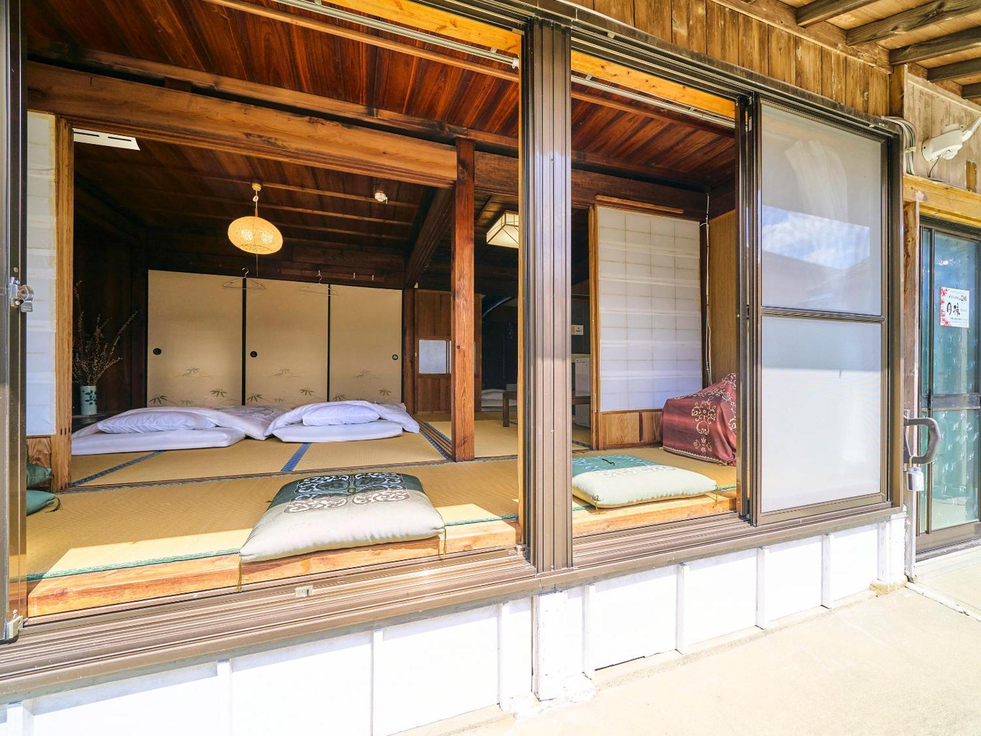 Kokoyui Guest House Nachikatsuura Eksteriør bilde
