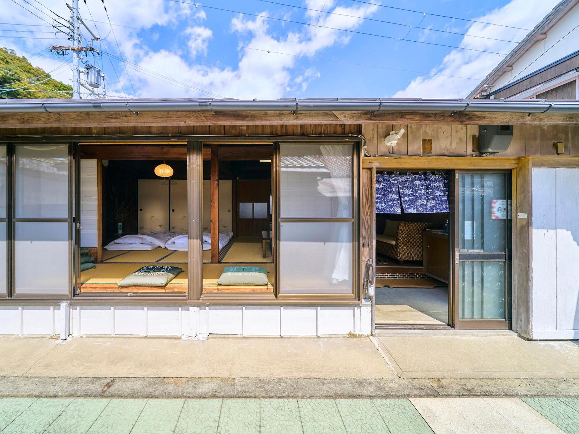 Kokoyui Guest House Nachikatsuura Eksteriør bilde