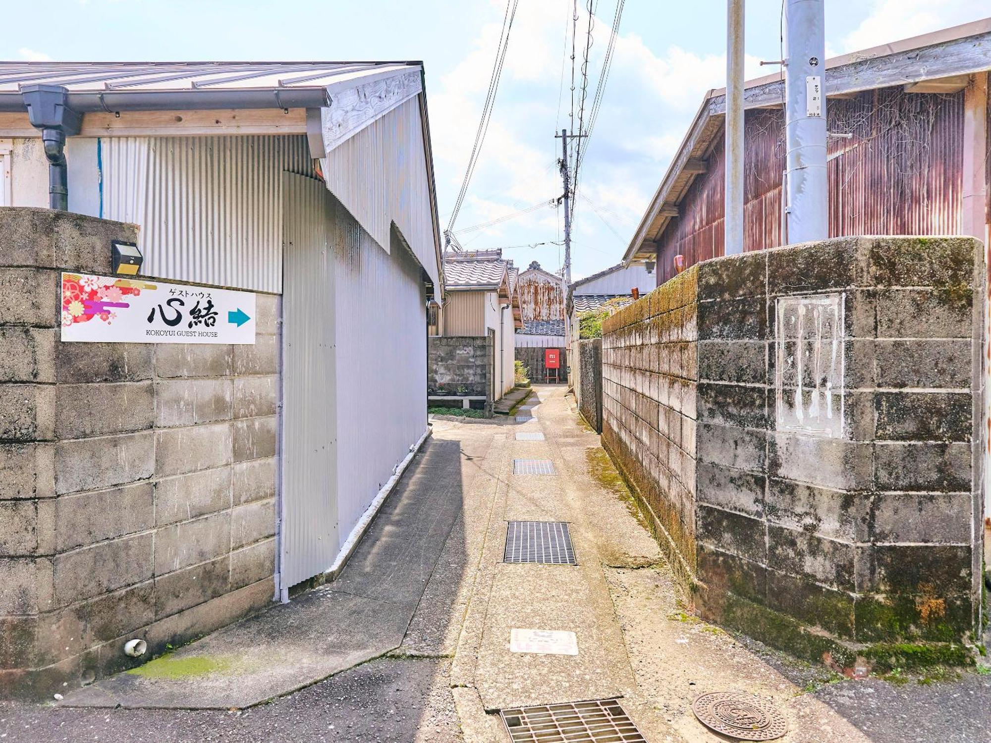 Kokoyui Guest House Nachikatsuura Eksteriør bilde