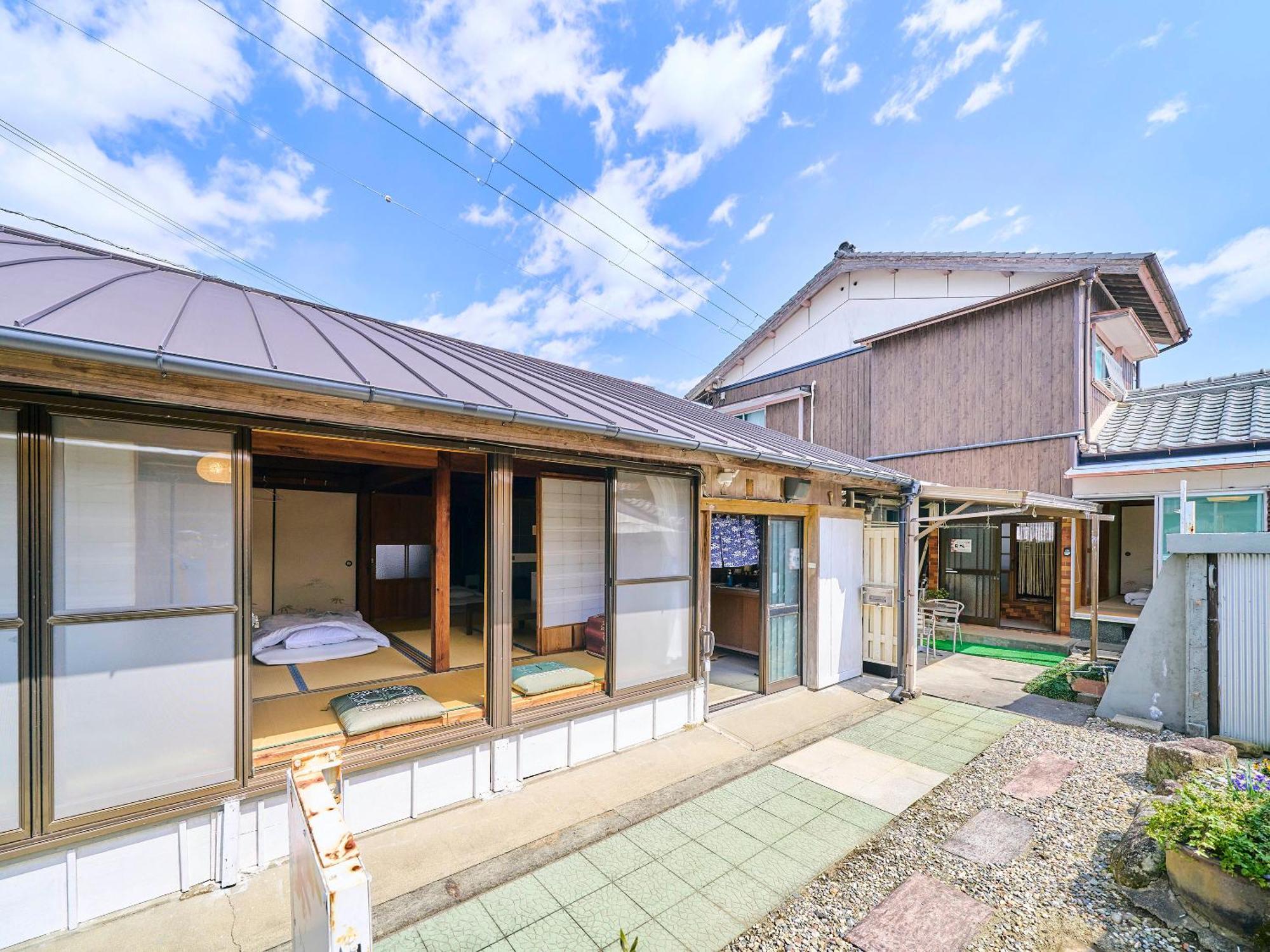 Kokoyui Guest House Nachikatsuura Eksteriør bilde