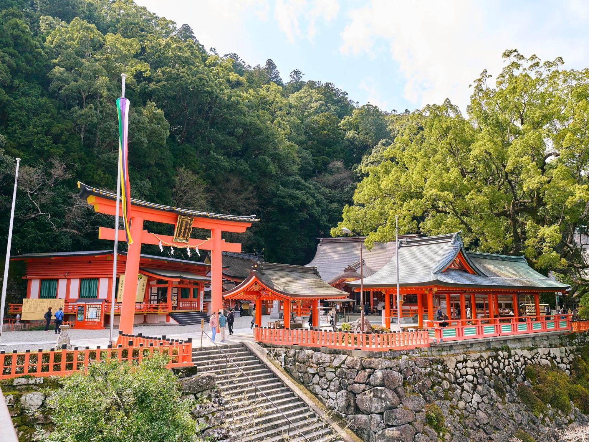 Kokoyui Guest House Nachikatsuura Eksteriør bilde